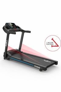 | treadmill PRIME 12km/h -2HP - Img 4