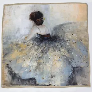 Esarfa Ballerina - Img 3