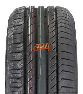 CONTINENTAL SPORT CONTACT 5 255/45 R17 98W RUNFLAT (*)