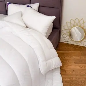Pilotă Nateris pentru tot anul 200×220 cm, DreamFill, lavabilă la 95°C