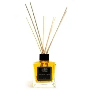 Difuzor parfum Geraniu & Trandafir cu bețișoare, 200 ml