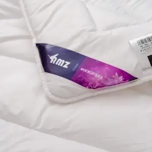 Pilotă Nateris pentru tot anul 200×220 cm, DreamFill, lavabilă la 95°C - Img 3