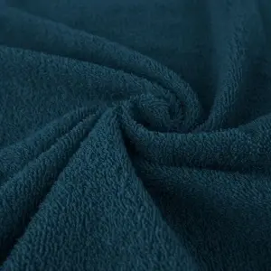Set 2 prosoape baie Solano, 100% bumbac, 70x140 cm, 450 GSM, OEKO-TEX, bleumarin - Img 5