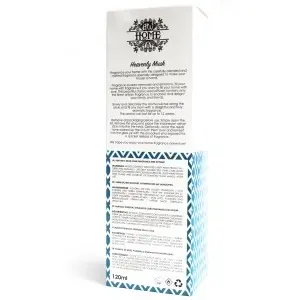 Difuzor parfumat Mosc Ceresc, 120 ml, turcoaz - Img 2