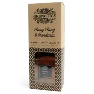 Difuzor parfum Ylang Ylang și Mandarină, 200 ml - Img 4