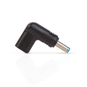 Adaptor mufă - Type-C -> DC 4.5 x 3 mm - HP - 20V