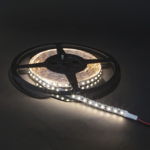 Bandă LED - 5m - 120 LED - alb mediu