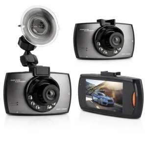 Cameră Auto Mini DVR 8.5x5cm, 5V, Înregistrare Video HD, Montaj pe Parbriz, Senzor Mișcare, Suport Card Memorie - Img 3