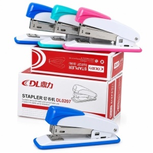 Capsator DL0207 din Metal 11x3cm, Diferite Culori