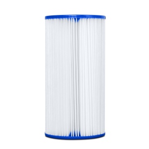 Cartuş filtru de curăţare piscină - 10,6 x 20,3 cm - Tip III