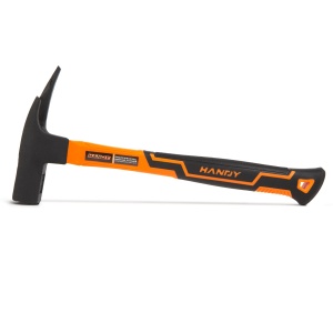 Ciocan de dulgher cu suport magnetic pentru cuie și mâner din fibră de sticlă - 600 g