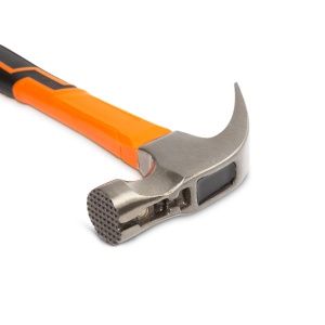 Ciocan dulgher profesionist cu cap magnetic - 270 g - Img 3