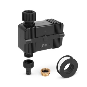 Controlul inteligent al calcării - Wi-Fi - 3 / 4 "- max. 1700L / h - 4 x AA - Img 2