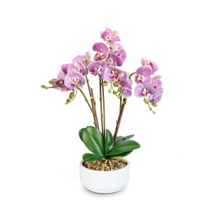 Decor artistic - orhidee - 5 tipuri - 56 cm - Img 3