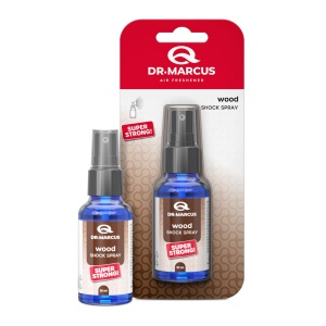 Dr. Marcus – SHOCK SPRAY – Wood Odorizant auto