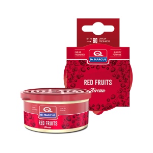 Dr. Marcus AIRCAN RED FRUITS Odorizant auto