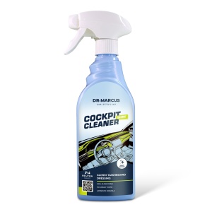 Dr. Marcus Car Detailing soluție lucioasă pentru curățarea bordului – 550 ml