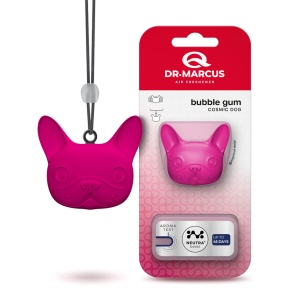 Dr. Marcus Cosmic Dog – odorizant auto – Bubble Gum