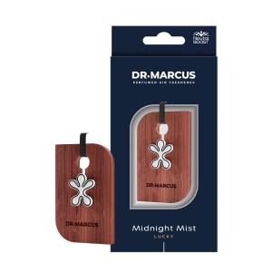 DR MARCUS PREMIUM WOOD LUCKY MIDNIGHT MIST Odorizant auto