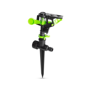 Duza de puls sectorial stabilizat - plastic - max. 20 m - 27,4 x 12,5 x 5,3 cm