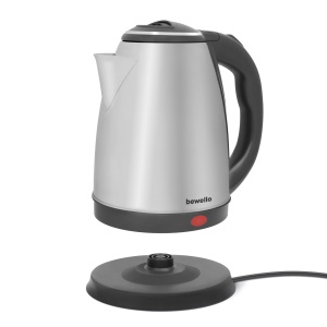 Fierbător din oțel inoxidabil - 2L - 2000W - Img 4