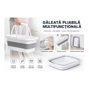 Galeata pliabila