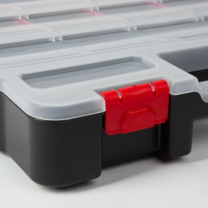 Geantă organizatoare modulară – 270 x 330 x 60 mm - Img 4