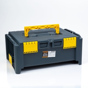 Geantă organizatoare stivuibilă - dimensiunea M - 468 x 338 x 215 mm - Img 4