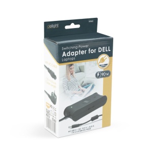 Încărcător laptop Dell 90W, 19.5V, 4.62A, mufă 7.4 x 5.0 mm - Img 3