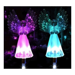 Lampa inger