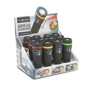 Lanternă cu LED COB reglabilă - Img 2