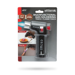 Letcon cu gaz / Arzător pentru flambat manual - Img 4