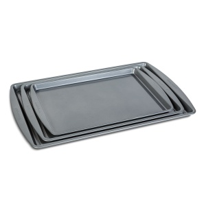 Linia secretă esenţială a lui Baker - 3 file de cuptor cookie-uri