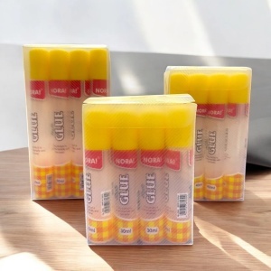 Lipici Lichid 12/Set, Transparent, 40 ml - Img 2