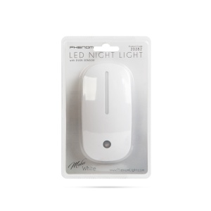 Lumină de veghe - cu senzor de lumină - 240 V - alb - Img 3