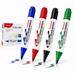 Marker pentru Tabla Alba 12/set, Diferite Culori