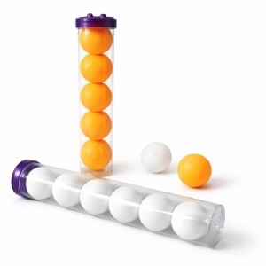 Mingii Ping Pong, 6buc/tub