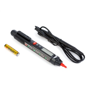 Multimetru digital - STILOU - 1000V DC - 50 ohm - 1 x AAA - Img 2