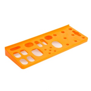 Panou organizator pentru scule - 4 placi, 47 x 27 cm - Img 2