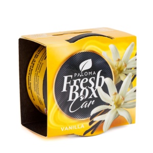 Parfum - Paloma Fresh box - Vanilie - 25 g