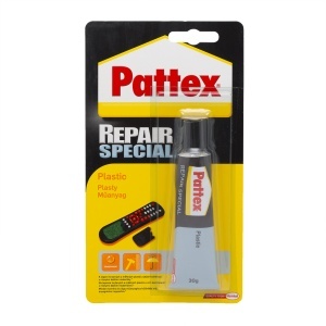 Pattex Repair Adeziv special pentru plastic