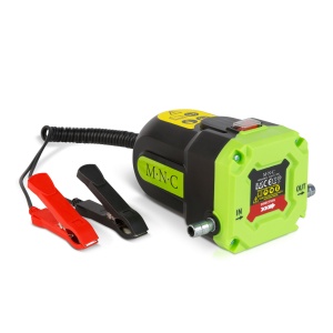 Pompă electrică de ulei – pentru ulei de motor, motorină și lichid de răcire - Img 2