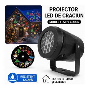 Proiector pentru exterior - 16 modele