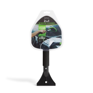 Racletă auto 2 în 1 - cu racletă pt. apă + gheaţă - Img 3