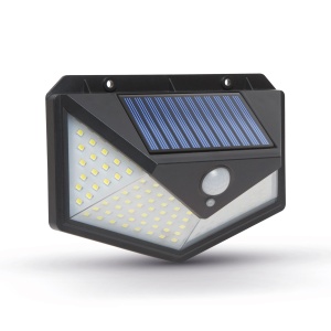 Reflector solar cu senzor de mișcare - de perete - 136 LED-uri - Img 2