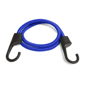 Set corzi elastice - albastru - 45 cm x 8 mm - 2 buc. / set - Img 3