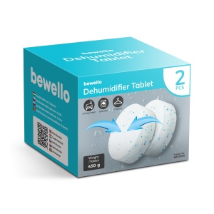 Set de comprimate Duodenal - inodor - 2 x 450 g - Img 2