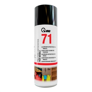 Spray antistatic de curățare și îngrijire a mobilei