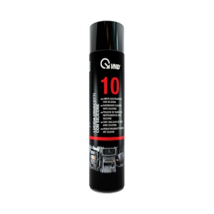 Spray silicon bord