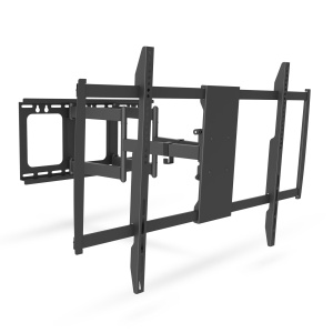 Suport de perete pentru televizor cu braț - 50 - 120"